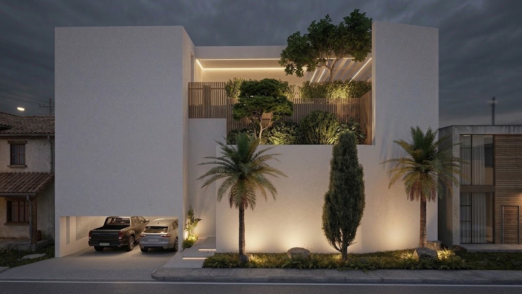 Casa Introspección