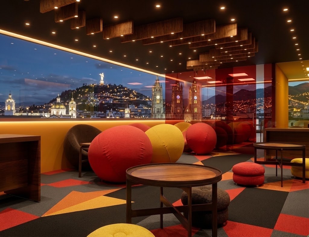 Oficinas Netlife